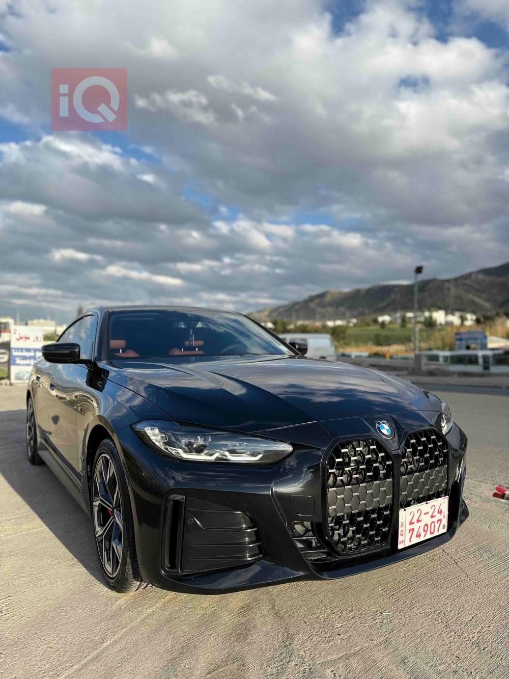 BMW 4-Series